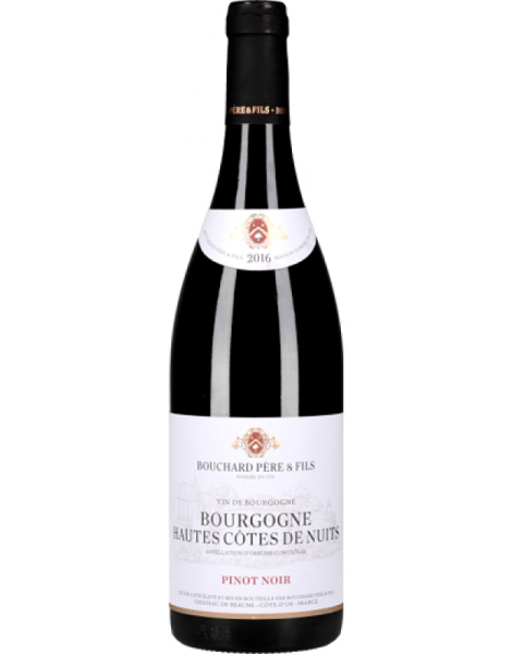 Bouchard Père & Fils - Hautes Côtes de Nuits - Rouge - 2018