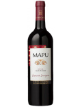 Mapu Cabernet Sauvignon Reserve - Rouge - 2018