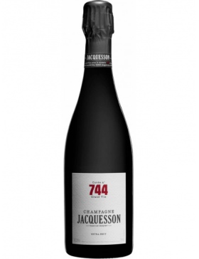 Jacquesson Cuvée 744 - Champagne AOC Jacquesson