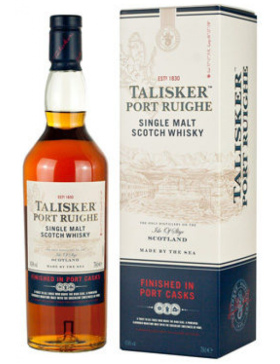 Talisker Port Ruighe 45,8% - Spiritueux Scotch Whisky / Highlands