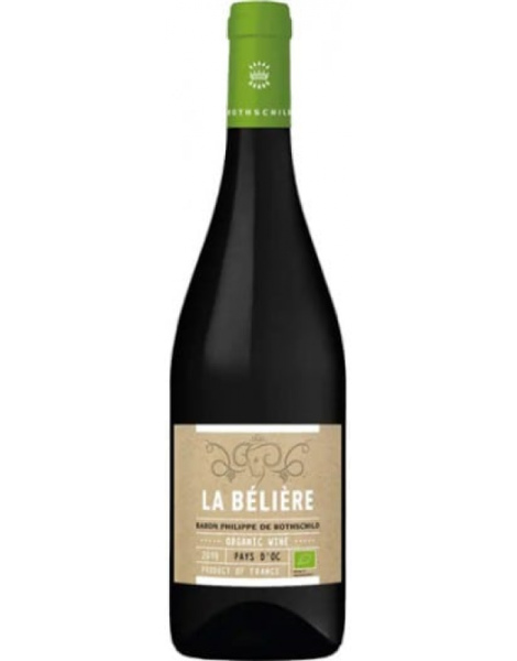 La Bélière - Rouge - BIO - 2019