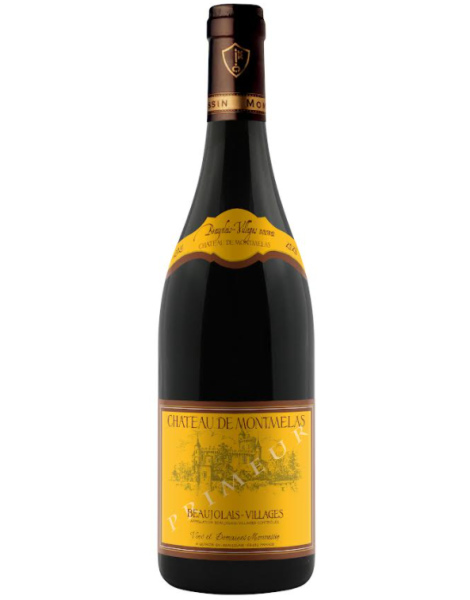 Château de Montmelas - Beaujolais-Villages 2021