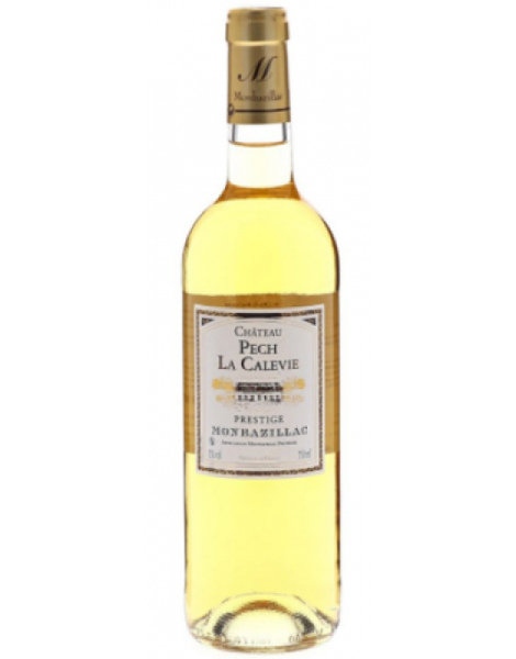 Château Pech la Calevie - Monbazillac - 2019