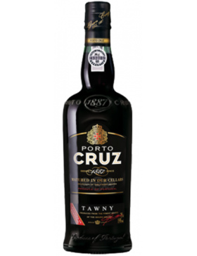 Porto Cruz - Tawny - Rouge - Vin Portugal