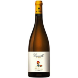 Camille de Labrie Blanc 2023 - Château Croix De Labrie  - 75 cl