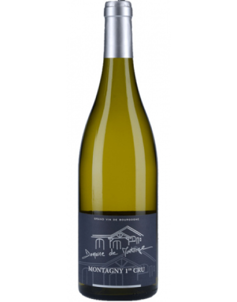 Domaine de Montorge Montagny 1er Cru - 2018