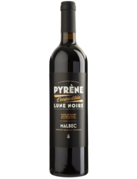 Lionel Osmin & Cie - Pyrène L'Irresistible Lune Noire - Rouge - 2019 - Vin Comté Tolosan