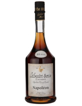 Calvados Morin 25 Ans - Spiritueux