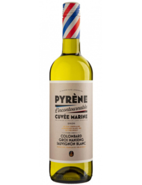 Lionel Osmin & Cie - Pyrène Cuvée Marine - L'Incontournable - Blanc - 2020 - Vin Vin de France