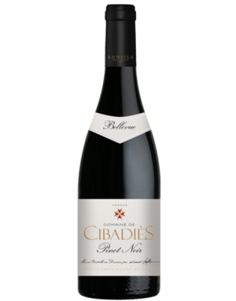 Domaine de Cibadiès - Bellevue - Pinot noir - Rouge - 2019