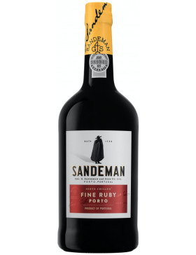 Porto Sandeman Ruby - Vin Portugal