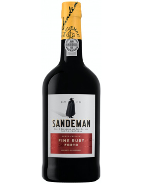 Porto Sandeman Ruby