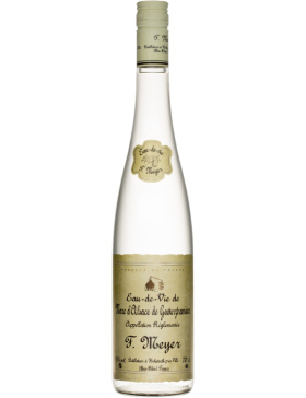 Eau-de-vie de Marc de Gewurztraminer - Dopff & Irion - Spiritueux