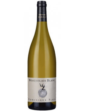 Domaine Dominique Piron - Beaujolais Blanc - 2018 - Vin Beaujolais