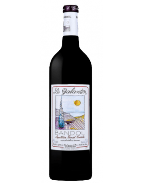 Domaine Le Galantin - Le Galantin - Bandol - Rouge - 2014