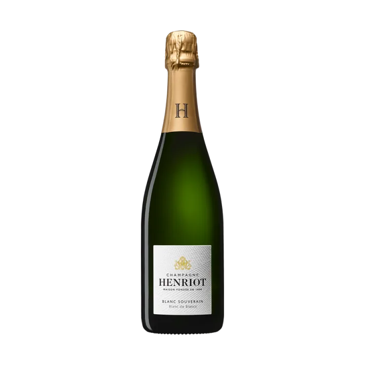 Blanc Souverain - Champagne Henriot - 75 cl