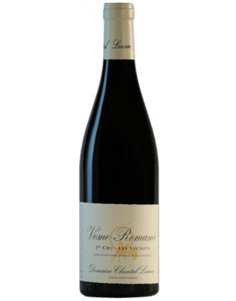 Chantal Lescure - Vosne Romanée - 1er Cru Les Suchots - Rouge - BIO - 2013