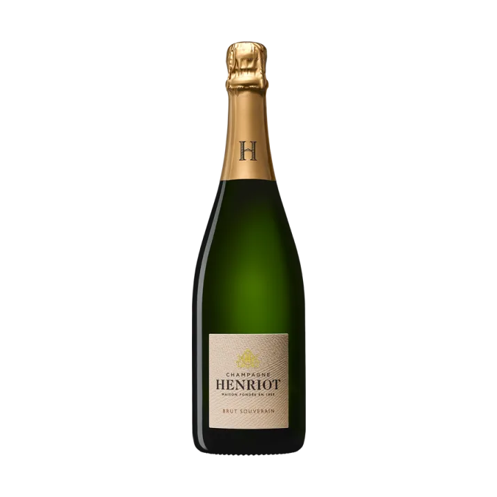 Brut Souverain - Champagne Henriot - 75 cl