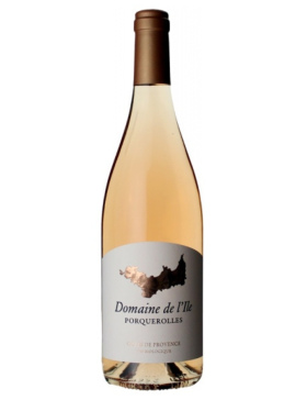 Domaine de L'Ile - Porquerolles - Rosé - 2020 - Vin Côtes De Provence
