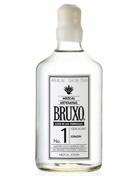 Mezcal Bruxo N°1