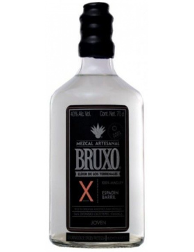 Mezcal Bruxo X