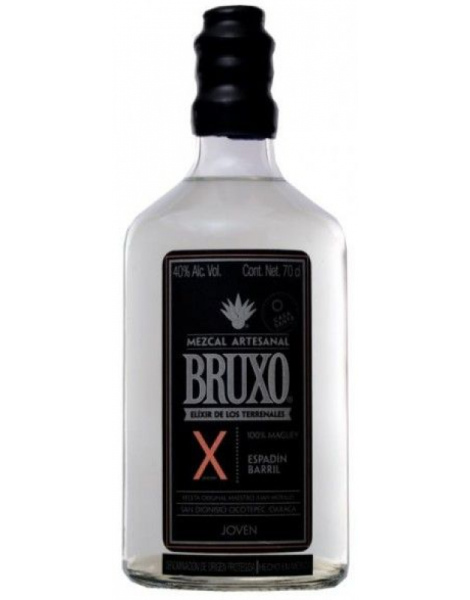 Mezcal Bruxo X