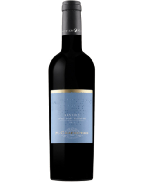 M.Chapoutier - Banyuls 1991