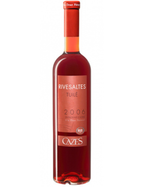 Domaine Cazes - Rivesaltes Tuilé - Rouge - BIO - 2007 - Vin Rivesaltes