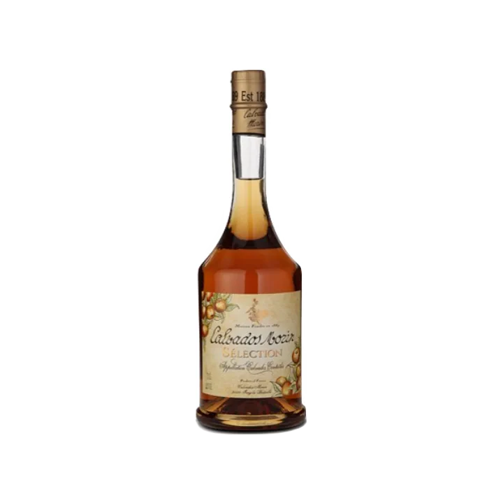 Sélection 3 Ans - Calvados Morin - 70 cl