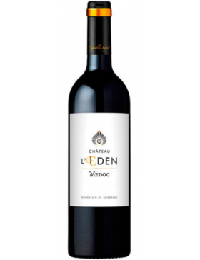 Château l'Eden 2018 - Vin Médoc