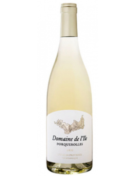 Domaine de L'Ile - Porquerolles - Blanc - 2020 - Vin Côtes De Provence