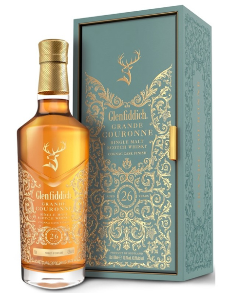 Glenfiddich Grande Couronne 26 Ans