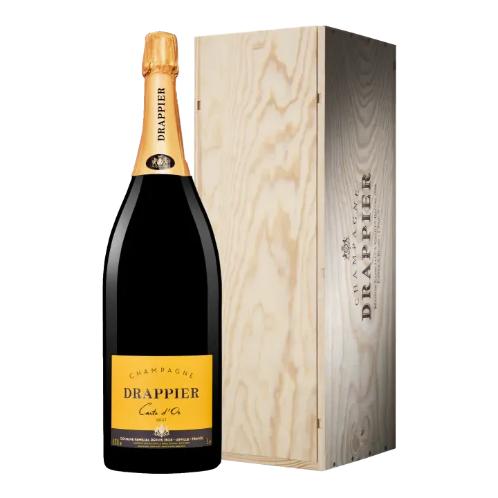 Salmanazar Carte d'Or - Champagne Drappier - 9 l