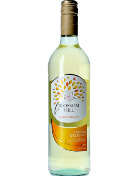 Blossom Hill California White