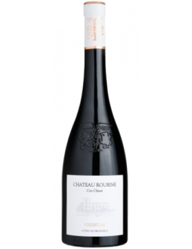 Château Roubine Premium - Cru Classé - 2017 - Vin Côtes De Provence