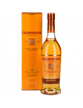 Glenmorangie 10 ans - Spiritueux Scotch Whisky / Highlands