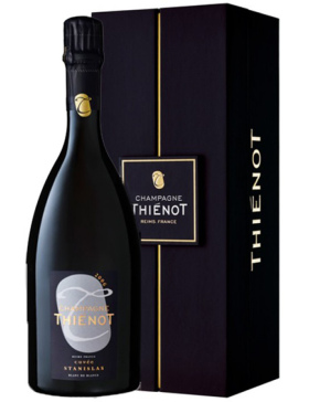 Thiénot - Cuvée Stanislas Blancs de Blancs 2008 - Champagne AOC Thiénot