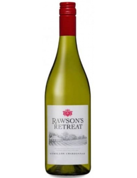 Penfolds Rawson's Retreart Semillon Chardonnay - Blanc - 2020 - Vin Australie-Méridionale