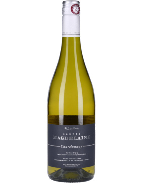 Sainte Magdelaine Chardonnay - Blanc - 2019 - Vin Pays-d'Oc