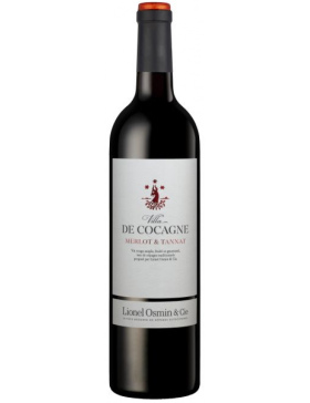 Lionel Osmin & Cie - Villa de Cocagne - Rouge - 2019 - Vin Vin de France