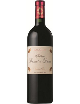 Château Branaire-Ducru - Magnum - Rouge - 2005 - Vin Saint-Julien