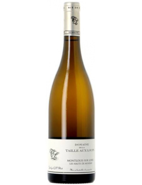 Domaine de la Taille aux Loups Montlouis sur Loire Les Hauts de Husseau - 2019 - Vin Montlouis-sur-Loire