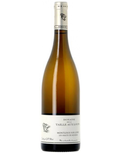 Domaine de la Taille aux Loups Montlouis sur Loire Les Hauts de Husseau - 2019