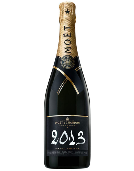 Moët & Chandon Grand Vintage 2013