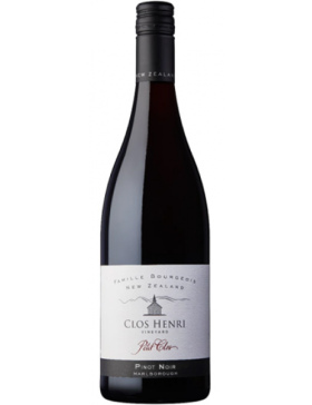 Petit Clos - Pinot noir - 2019 - Vin Nouvelle-Zélande