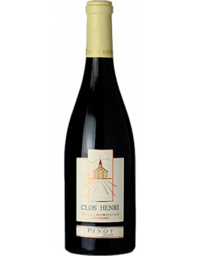Clos Henri Rouge - Pinot noir - 2017 - Vin Nouvelle-Zélande