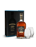 Appleton Estate Rare Cask 12 Ans - 43% - Coffret 2 Verres