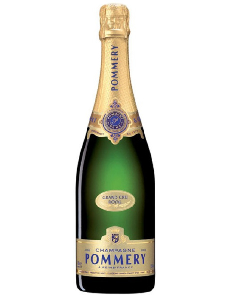 Pommery Grand Cru 2006