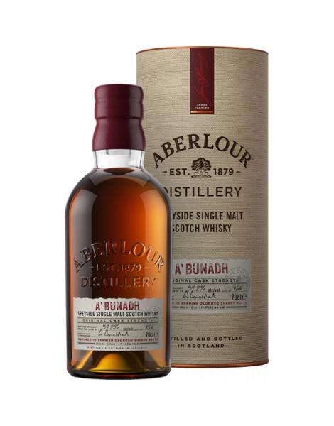 Aberlour A'Bunadh 61,2%