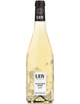 Uby Collection Unique Sleeve 2021 - Vin Côtes de Gascogne IGP